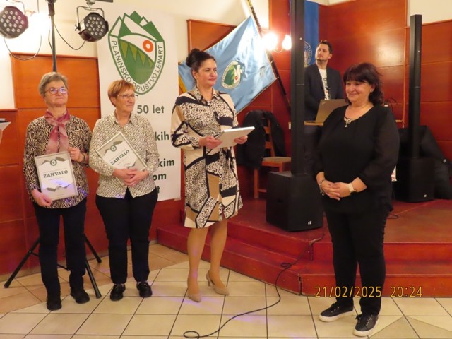 Zbor članov (21.2.2025) - foto
