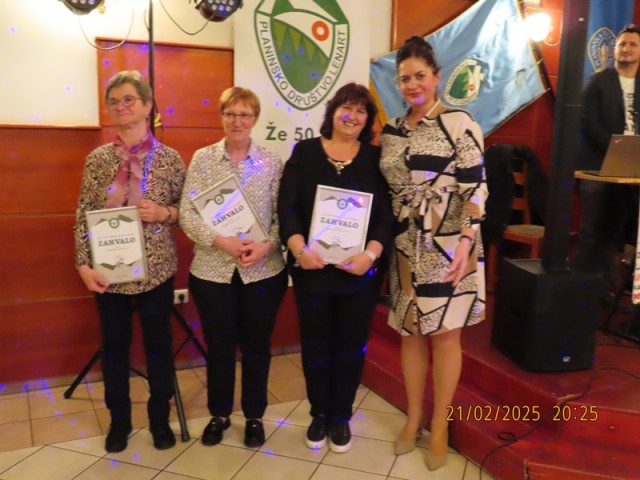 Zbor članov (21.2.2025) - foto
