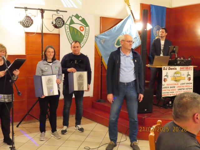 Zbor članov (21.2.2025) - foto