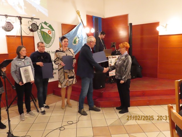 Zbor članov (21.2.2025) - foto