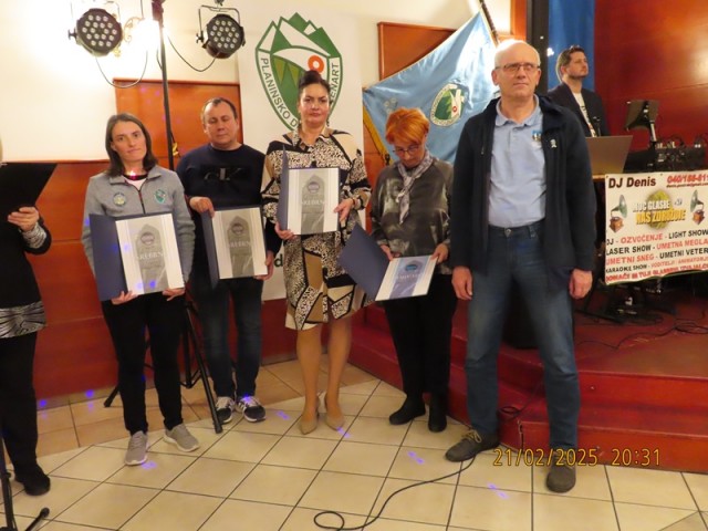 Zbor članov (21.2.2025) - foto