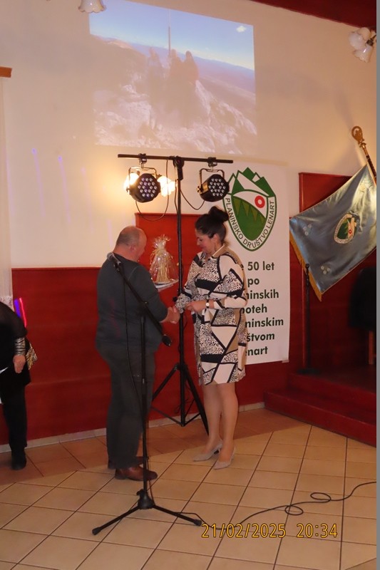 Zbor članov (21.2.2025) - foto povečava