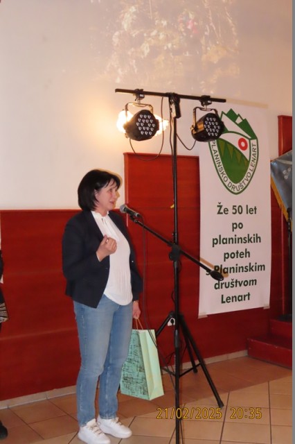 Zbor članov (21.2.2025) - foto