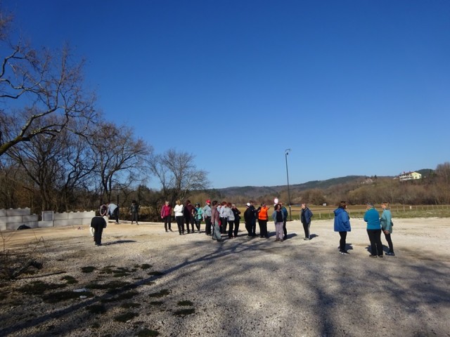 17. pohod ob dnevu zena (7.-9.3.2025) - foto