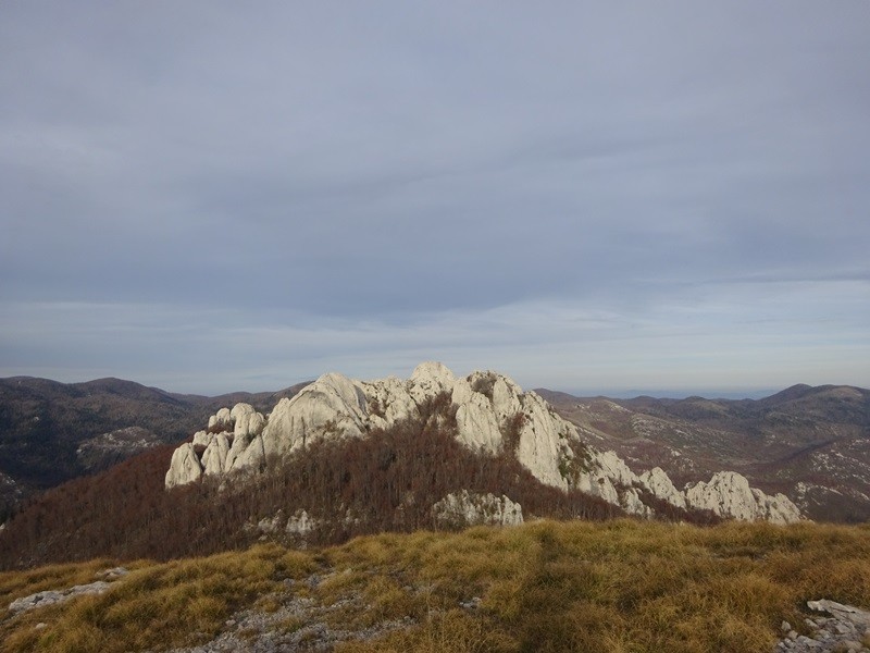 Srednji velebit (ogl.t.) - foto povečava