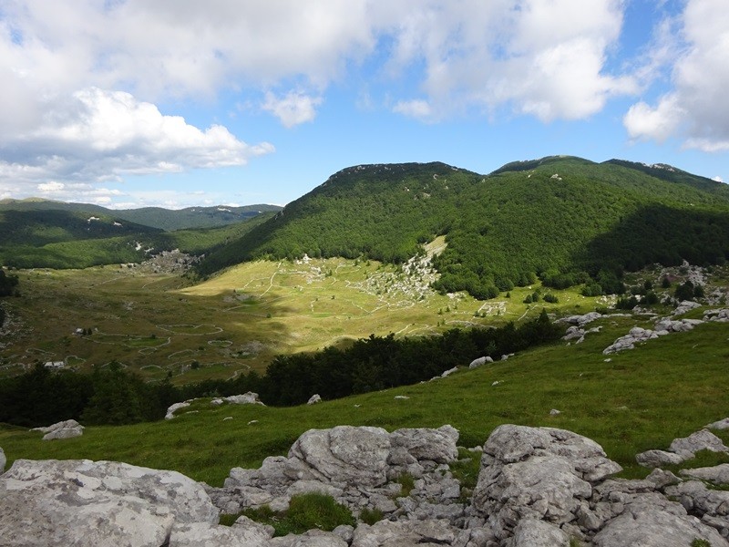 Srednji velebit (ogl.t.) - foto povečava