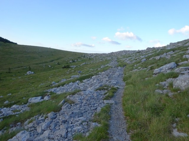 Srednji velebit (ogl.t.) - foto