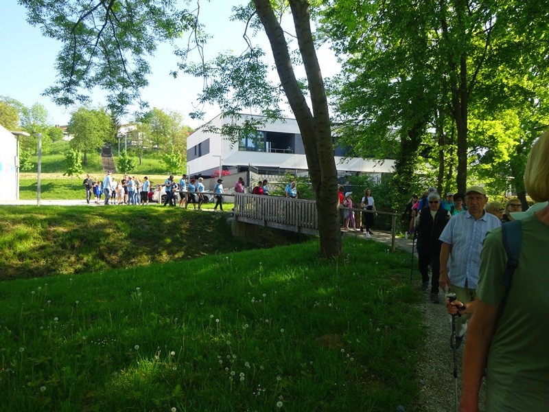 Prvomajski pohod na zavrh (1.5.2025) - foto povečava