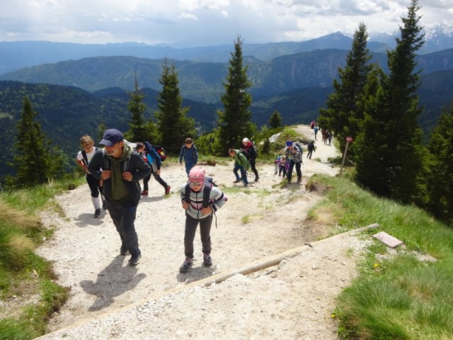 Golica pohod za OŠ (24.5.2025) - foto