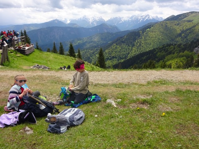 Golica pohod za OŠ (24.5.2025) - foto