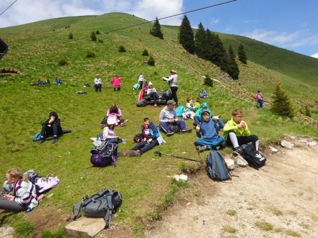 Golica pohod za OŠ (24.5.2025) - foto