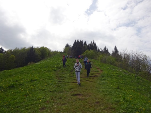Golica pohod za OŠ (24.5.2025) - foto