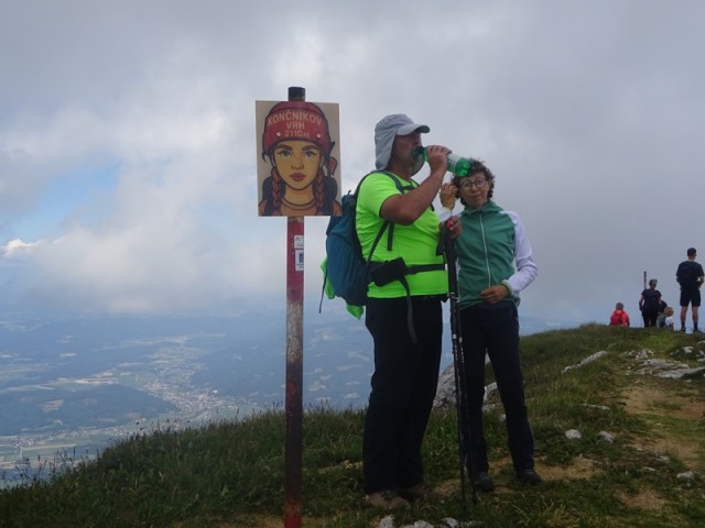 Bistriška špica (19.7.2025) - foto