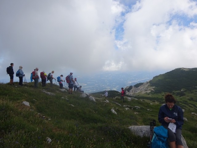 Bistriška špica (19.7.2025) - foto