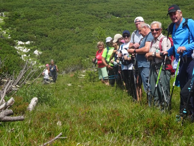 Bistriška špica (19.7.2025) - foto