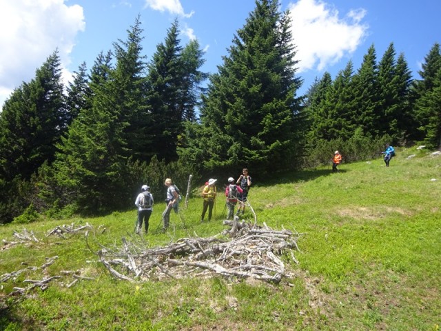 Bistriška špica (19.7.2025) - foto