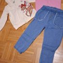 komplet sinsay in socute bambi vel. 98, novo, 10e