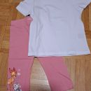 komplet bambi in h&m 98-104, nov, 5,5e