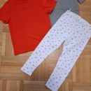 Komplet h&m vel. 98, 9€
