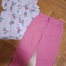 komplet disney minnie 98, nov, 7e