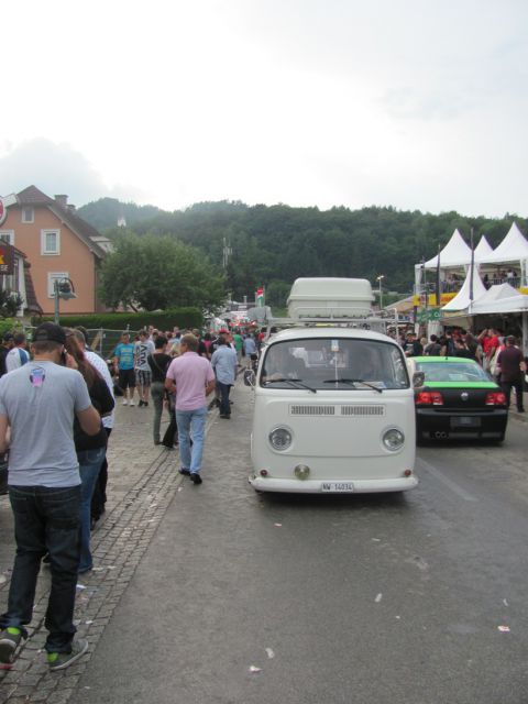 Worthersee 2011 - foto