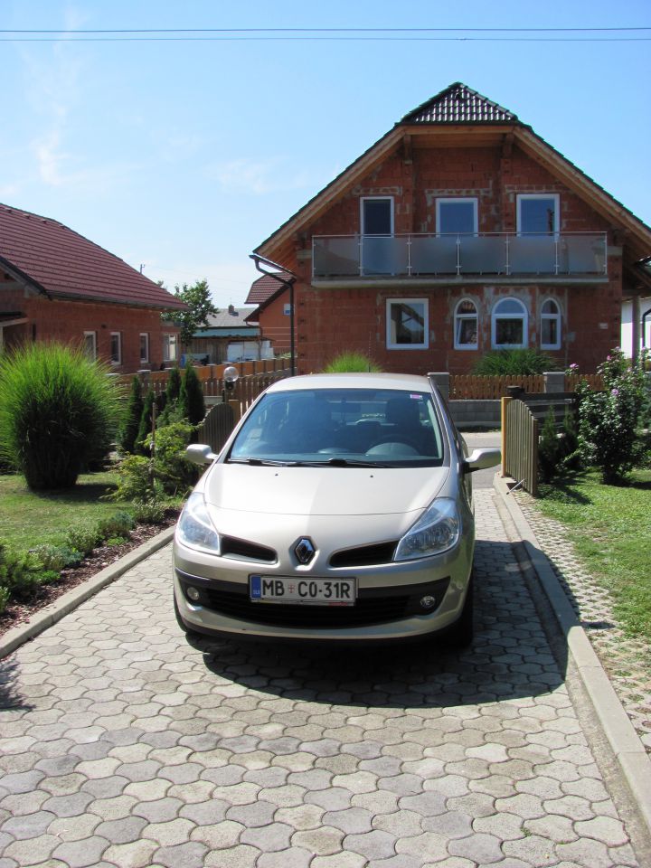 Renault Clio 1.4 16v 72kw - foto povečava