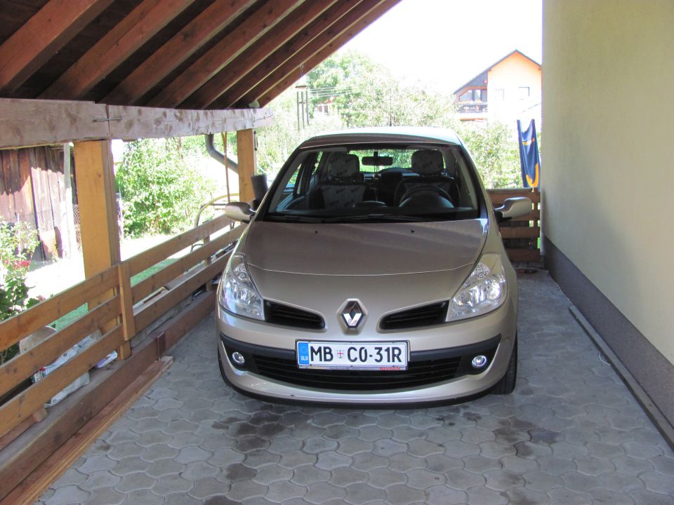 Renault Clio 1.4 16v 72kw - foto povečava