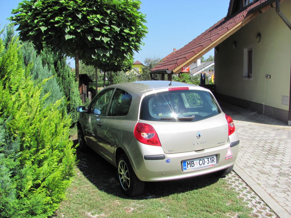 Renault Clio 1.4 16v 72kw - foto povečava