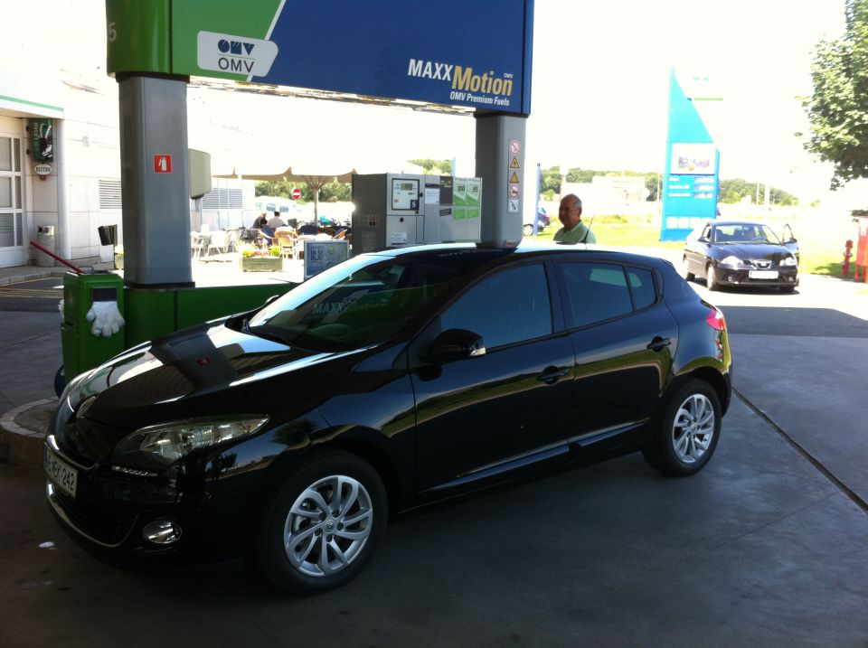 Renault Megane Berline Dynamique 1.6 16v - foto povečava